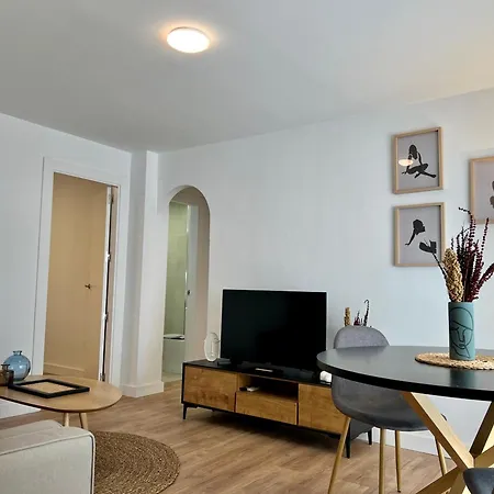 Apartament La Trinidad Dreams Free Wifi&ac By Easytrip *